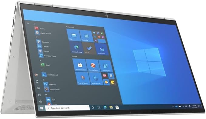 HP Chromebook x360, Intel Core i3 10ma Gen, SCREEN TOUCH