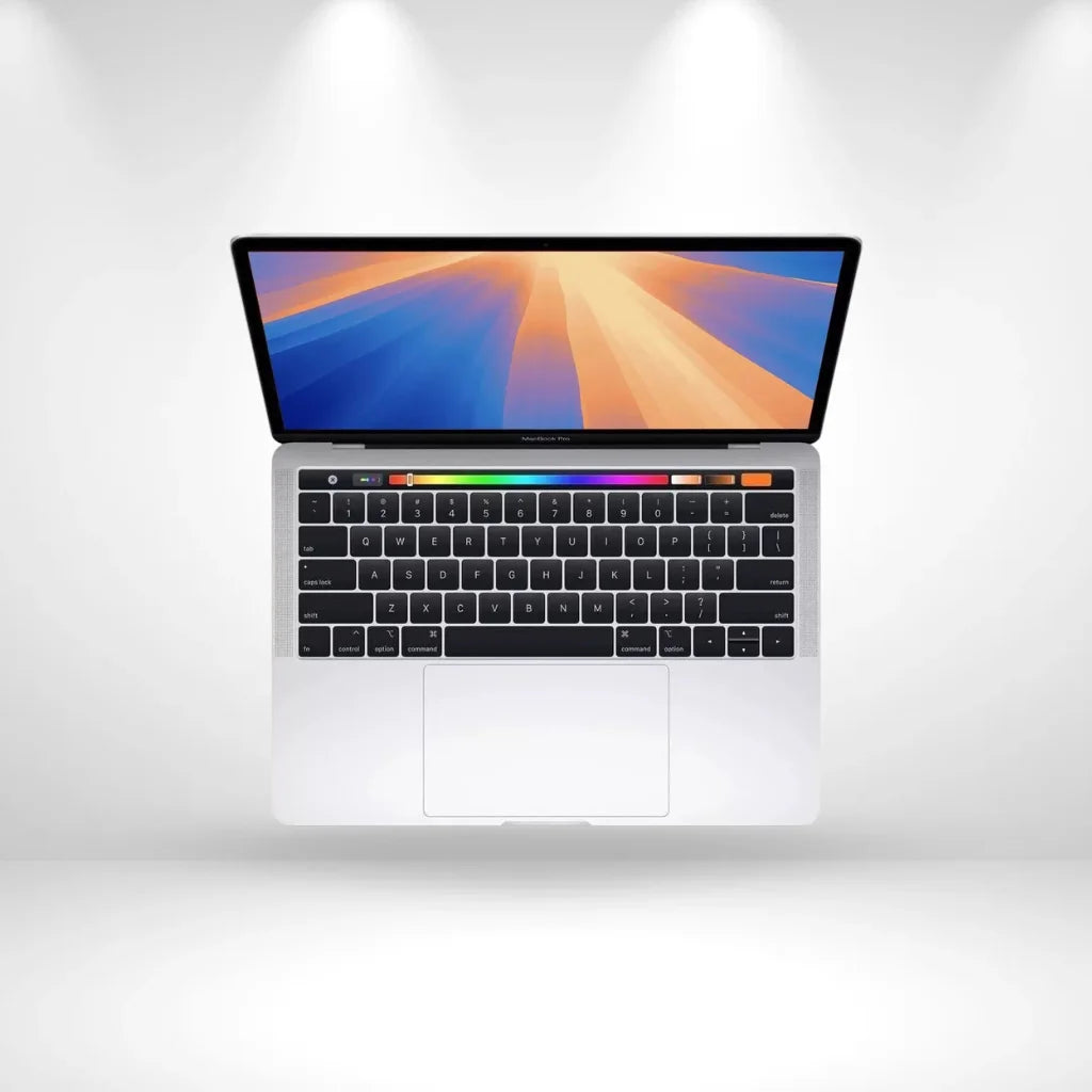 MACBOOK PRO A2289 - INTEL CORE I7 8557UC- 16GB RAM Y 256GB ALMACENAMIENTO