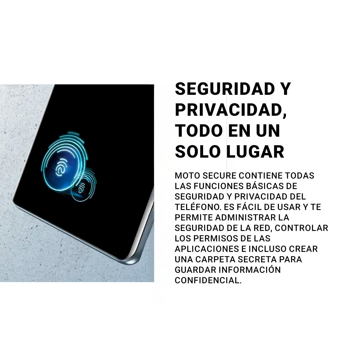 Morotola Edge 50 fusion Dual SIm Nuevo Caja ABierta