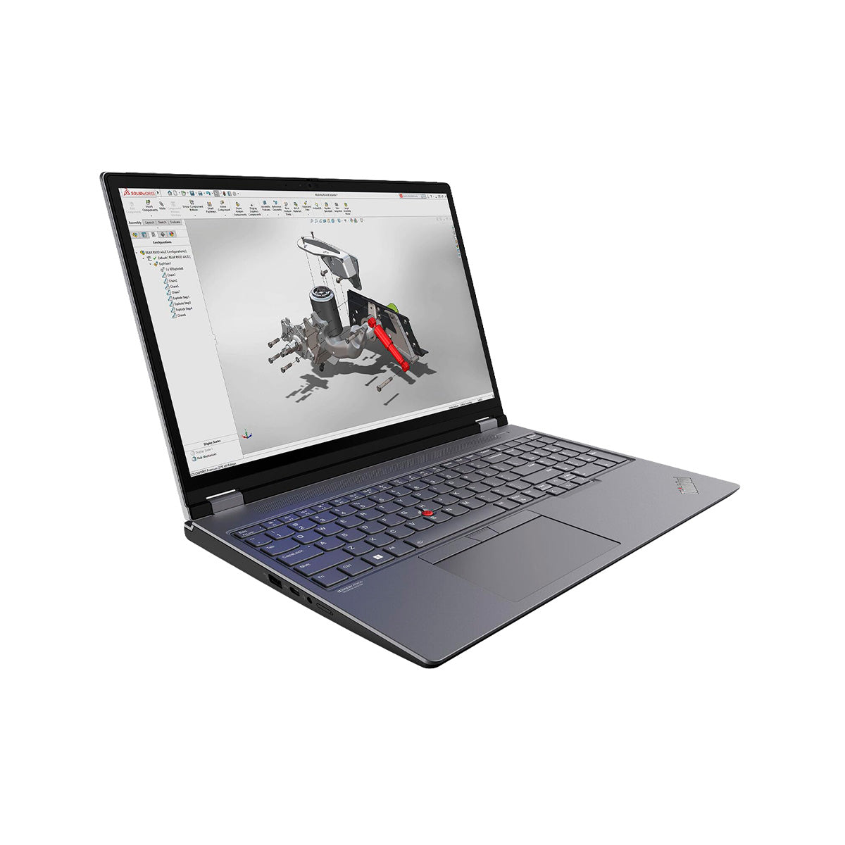 Lenovo ThinkPad P16 Gen 2n Core i7 13ª Gen (NUEVO y OPEN BOX)
