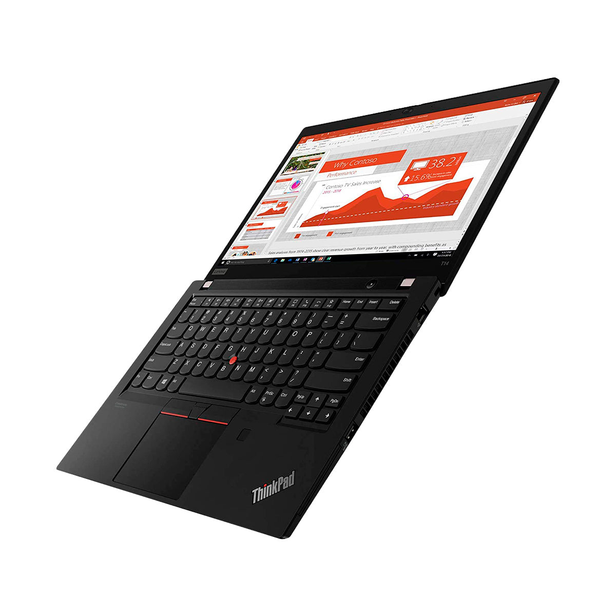 Lenovo Thinkpad T14 Gen 2 Intel I5-1145g7 16 Gb Ram 256 Gb