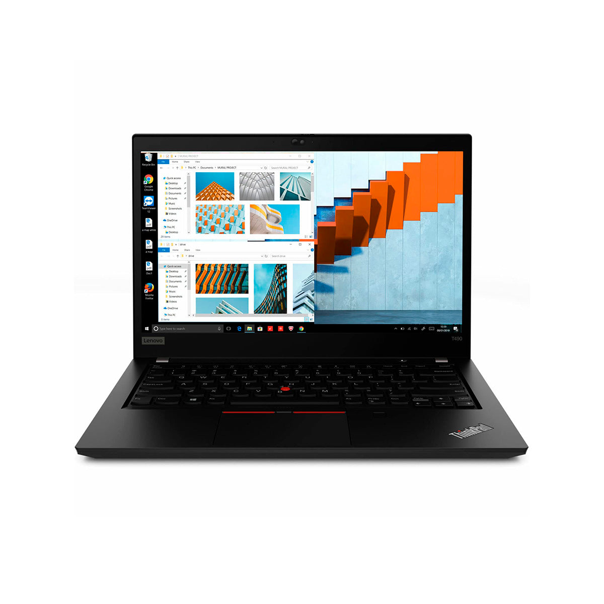 Lenovo ThinkPad T480 Core i5 7ª Gen