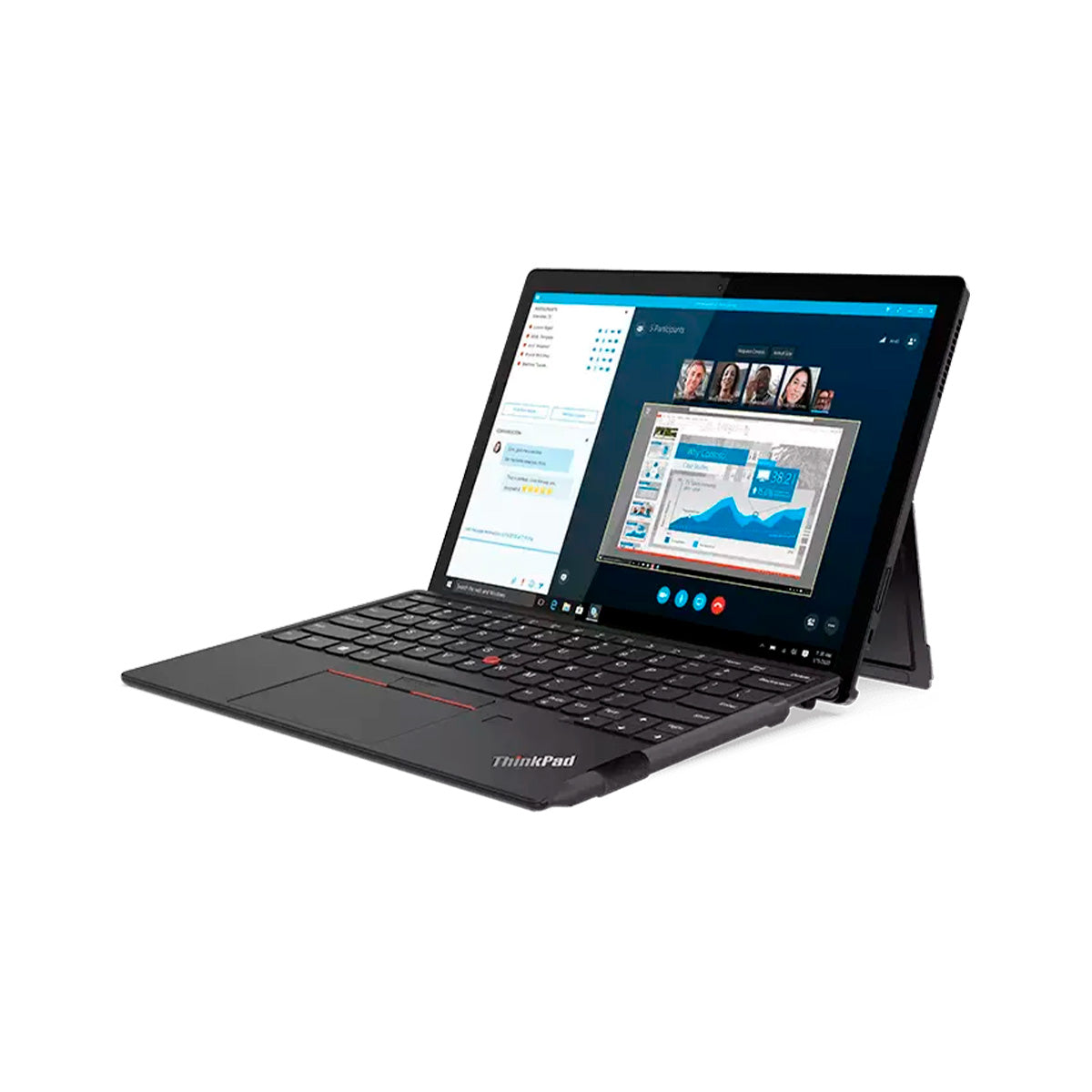 Lenovo ThinkPad X12 12.3″ Core i5 11ª Gen  (NUEVO y SELLADO)