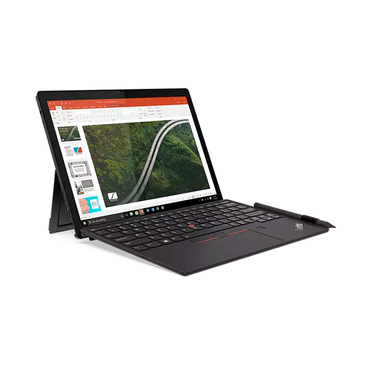 Lenovo ThinkPad X12 12.3″ Core i5 11ª Gen  (NUEVO y SELLADO)