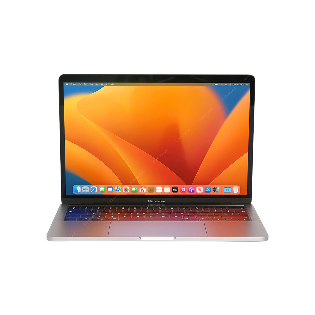 Macbook Pro 2020 Core I7 10th 16g Ram 512g Almacenamiento