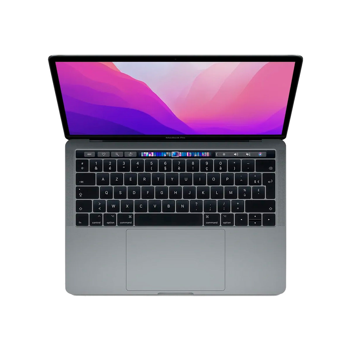 Macbook Pro 2020 Core I7 10th 16g Ram 512g Almacenamiento