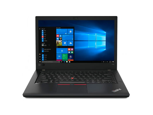Laptop Lenovo ThinkPad T480 core i7 8th 8G Ram 512G Almacenamiento