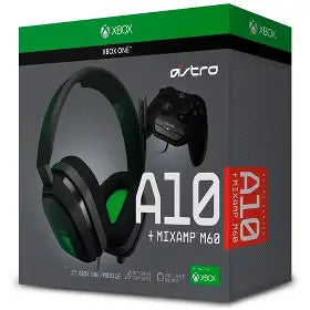 Audífonos A10 + MIXAMP M60 NUEVOS