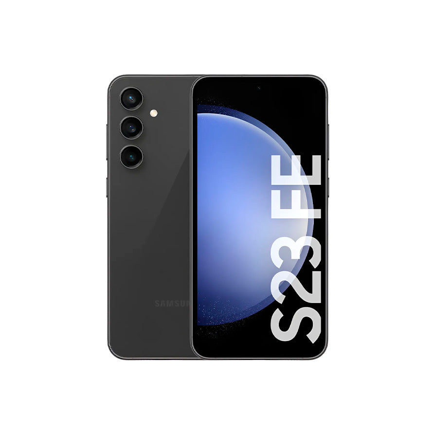 Samsung Galaxy S23 Fe Galaxy Ai 256gb Negro 8gb Ram Nuevo