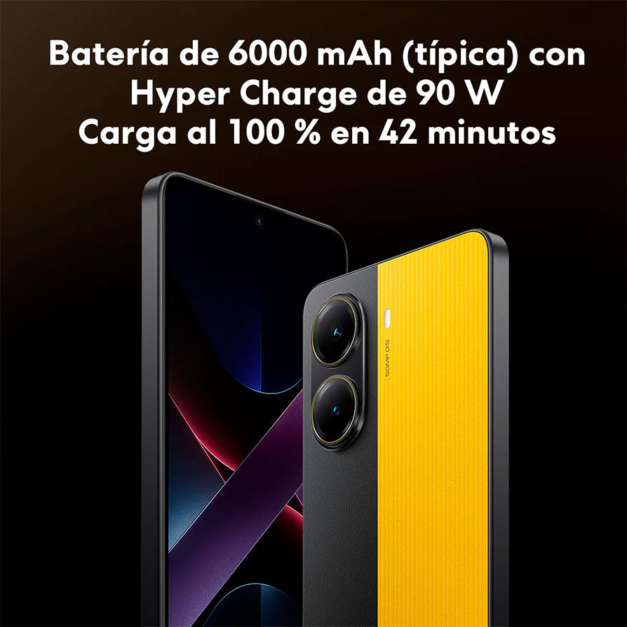 Xiaomi Poco X7 Pro 5g Dual Slm 512 Gb Nuevo Caja Abierta