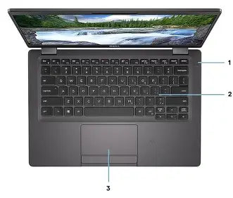 DELL Latitude 5300 i7 8va Gen, 8GB RAM - 512GB Almacenamiento