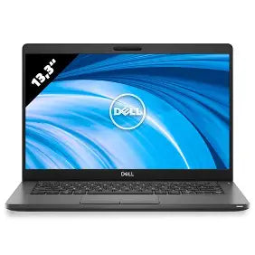 DELL Latitude 5300 i7 8va Gen, 8GB RAM - 512GB Almacenamiento