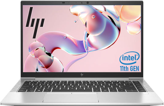 Laptop HP Elitebook 840 G8 i5 11va Gen, 16GB RAM - 256 GB Almacenamiento.