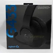 Audífonos Logitech G433 con Micrófono- Nuevo - Caja Abierta