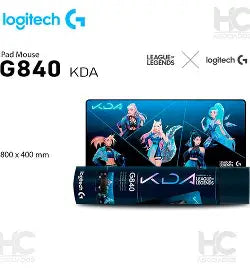 Logitech G840 MOUSE PAD League of Legends Edition