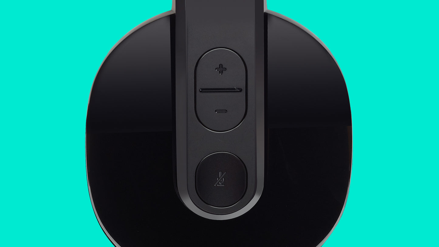 AUDÍFONOS logitech h540 NUEVO