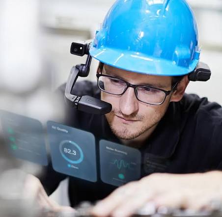 Dispositivo De Asistencia Ar Realwear Navigator Hmt-1