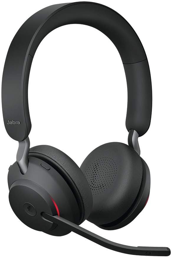 Jabra Evolve 65 - Auriculares inalámbricos