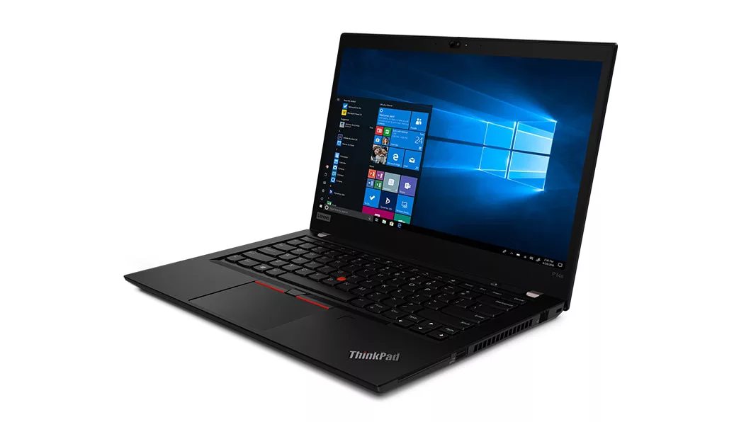 LENOVO THINKPAD P14S i7 10th Gen - 16 GB RAM / 1 TB de Almacenamiento