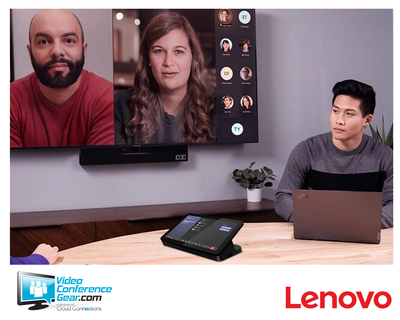 Lenovo ThinkSmart One (Sistema de Videoconferencia) NUEVO