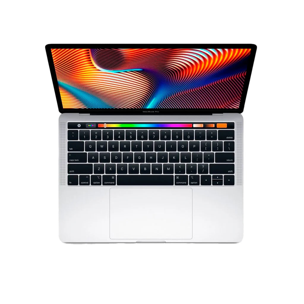 MACBOOK PRO A2289 - INTEL CORE I7 8557UC- 16GB RAM Y 256GB ALMACENAMIENTO