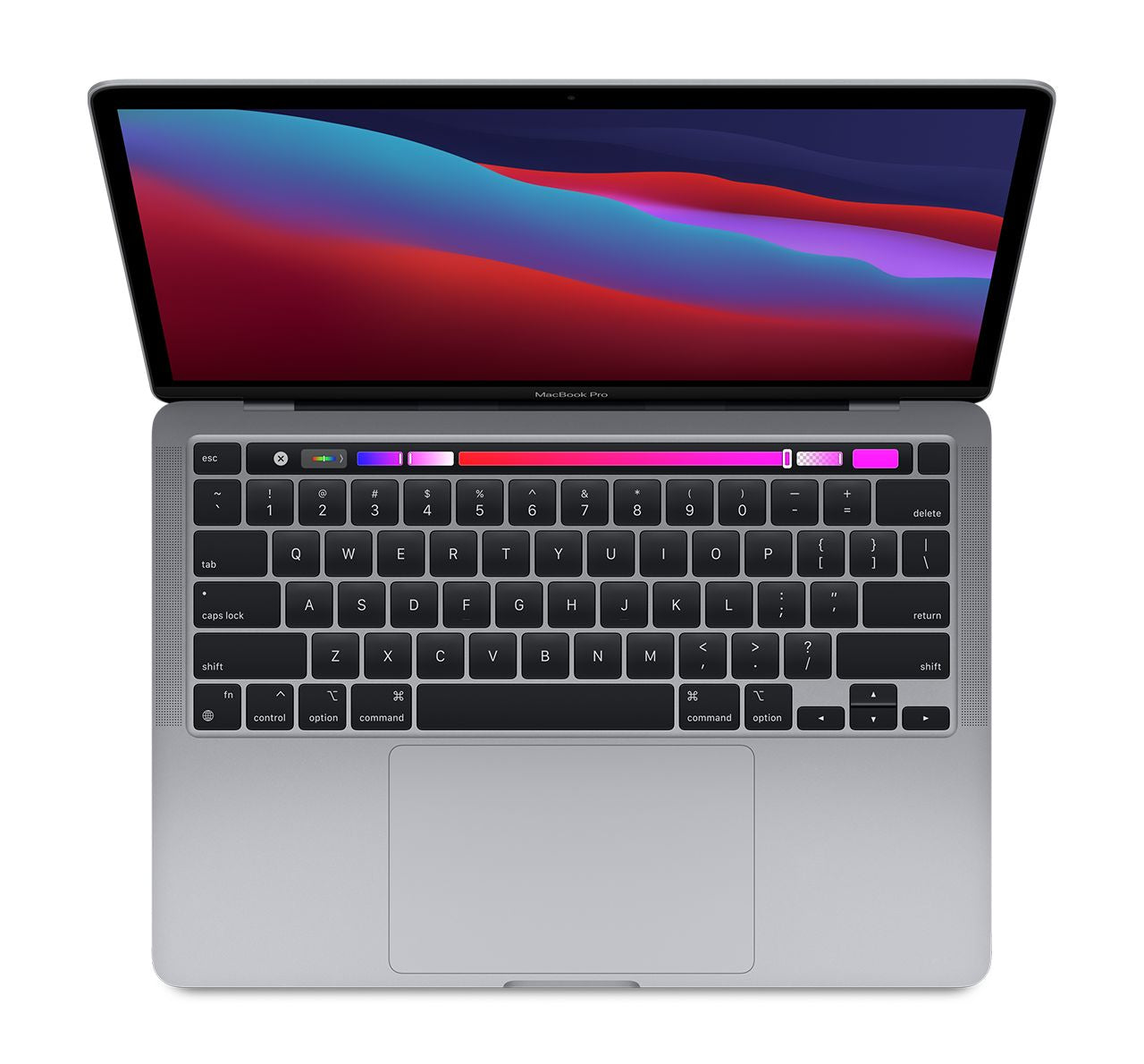 Apple MacBook PRO A2338 M1 - 16 GB RAM, 256 GB Almacenamiento