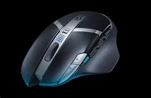 Mouse Logitech G602 Mouse Gaming Inalámbrico