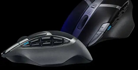 Mouse Logitech G602 Mouse Gaming Inalámbrico