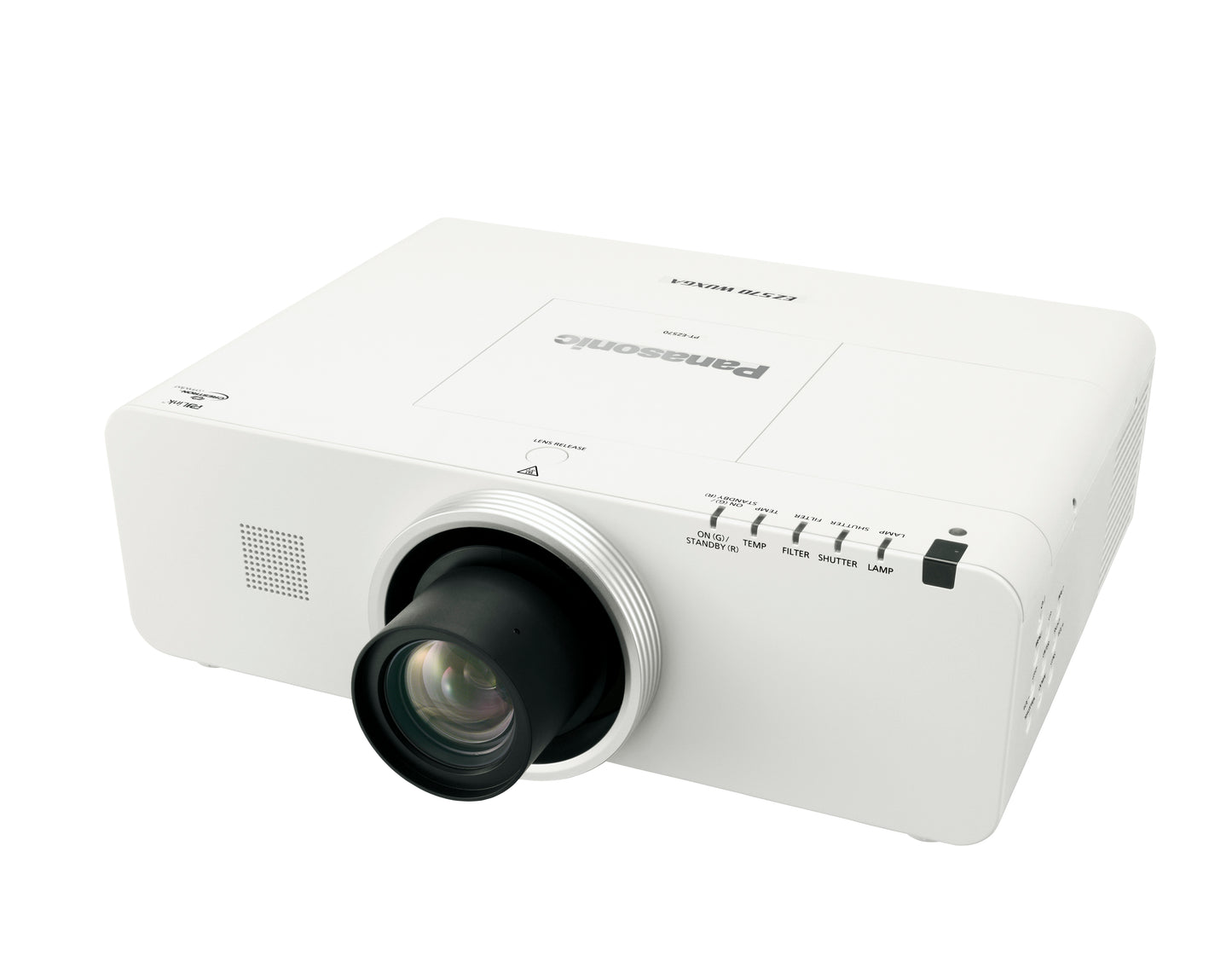 proyector panasonic PT EZ570