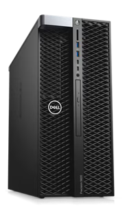 Work Station DELL PRESICION 5820 Intel Xeon W 2125 -32 GB RAM / 2TB Almacenamiento