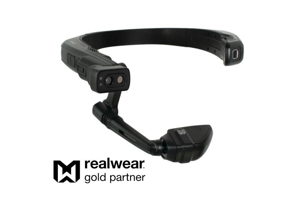 Dispositivo De Asistencia Ar Realwear Navigator Hmt-1