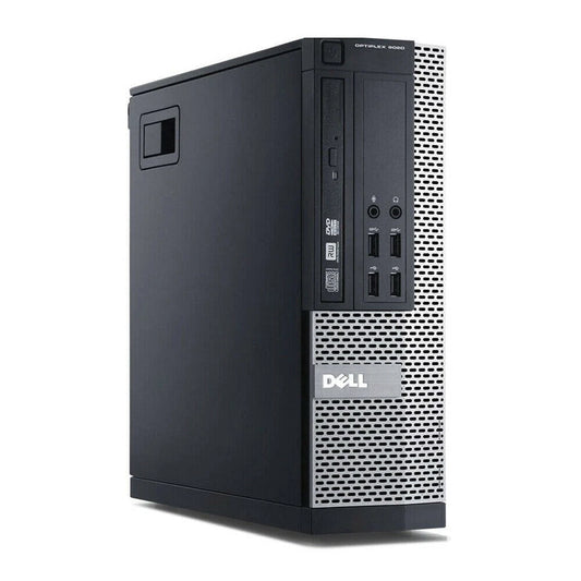 Dell Optiplex 9022 i5 4ta Generación 8GB RAM / 240 GB Almacenamiento