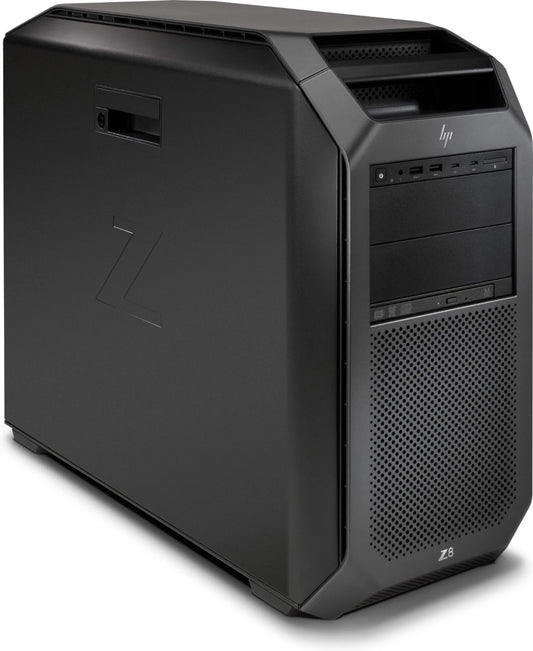 -Z8 G4 WORKSTATION Intel Xeon Silver 4114 64 GB RAM 1 Y 2 TB Almacenamiento