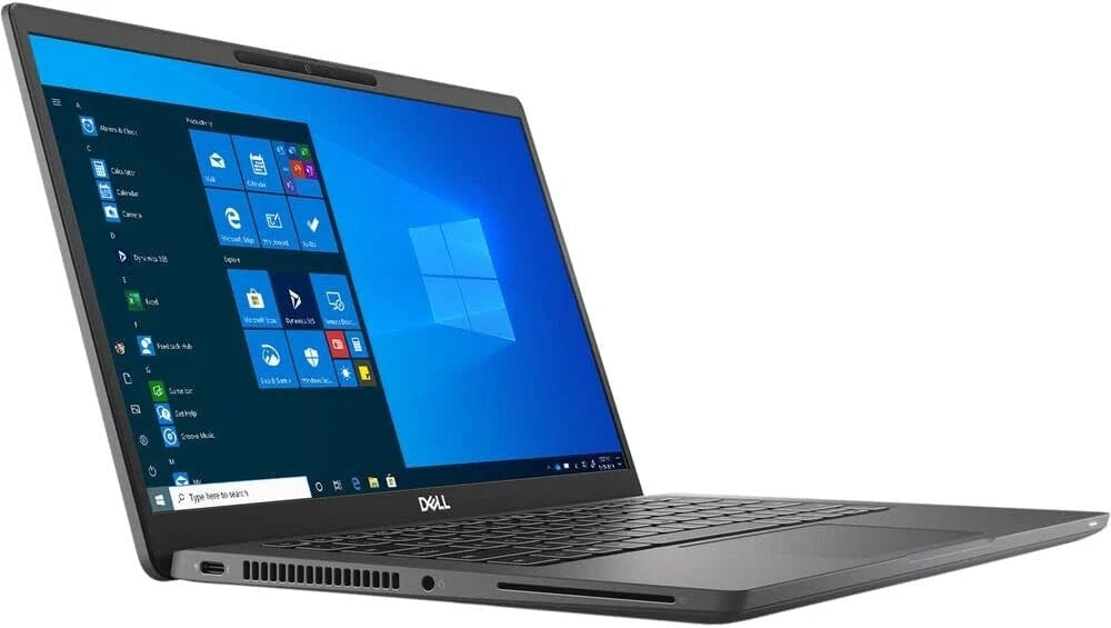 LAP TOP Dell Latitude 7320 procesador Intel Core i7 de 11.ª gen - 16GB 256GB Almacenamiento