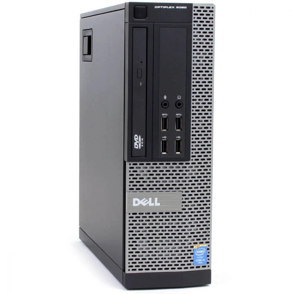 Dell Optiplex 9022 i5 4ta Generación 8GB RAM / 240 GB Almacenamiento
