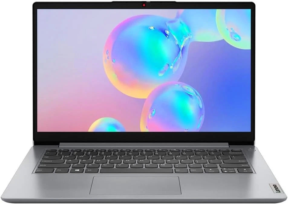 LAPTOP  LENOVO IDEAPAD 1 14IJL7  Intel Celeron N4500 - 8 GB RAM y 256 GB de Almacenamiento