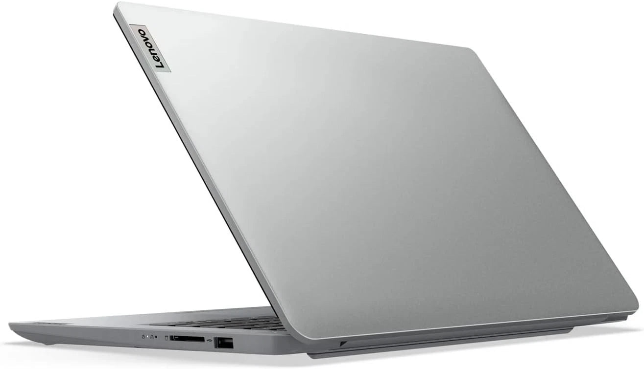 LAPTOP  LENOVO IDEAPAD 1 14IJL7  Intel Celeron N4500 - 8 GB RAM y 256 GB de Almacenamiento