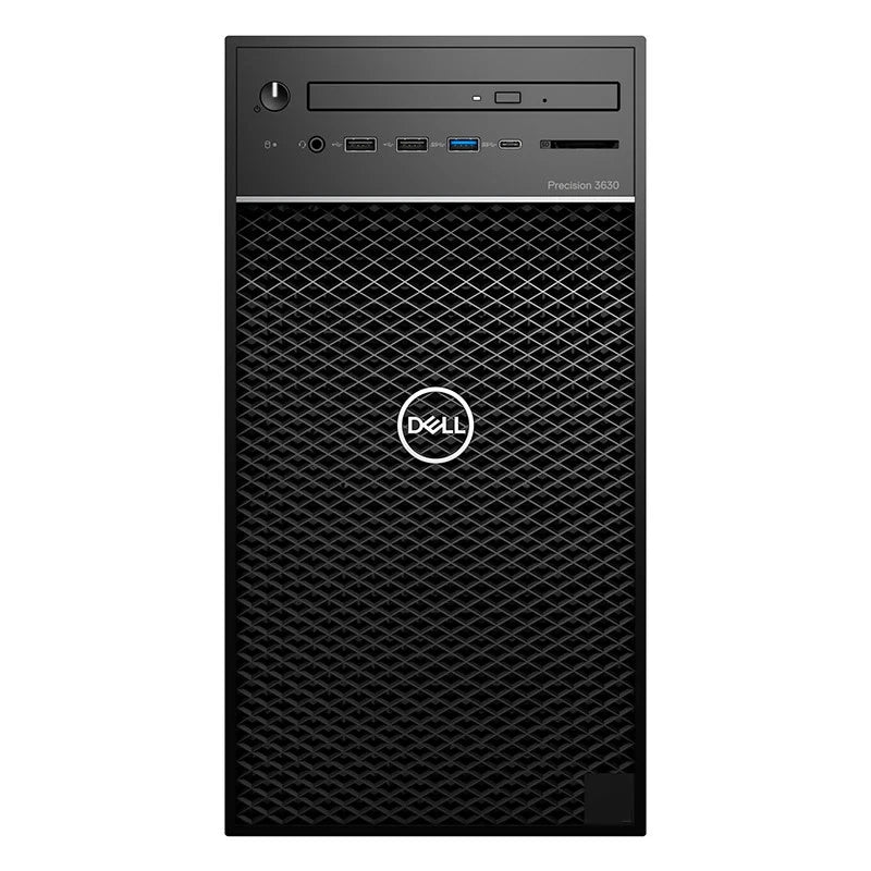 CPU Dell Precision 3630 INTEL XEON E-2224G 16GB RAM - 256 GB Almacenamiento