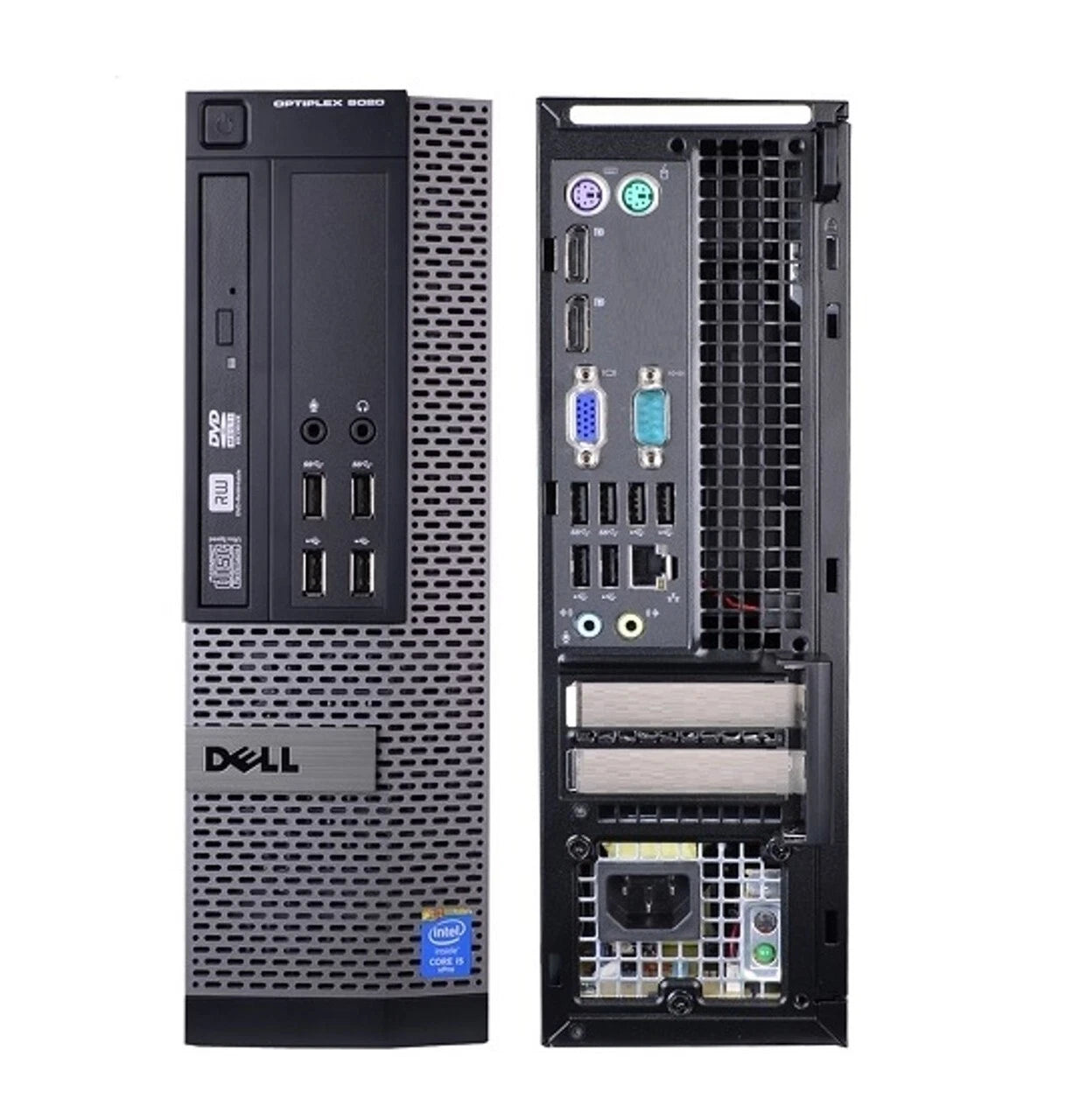 Dell Optiplex 9022 i5 4ta Generación 8GB RAM / 240 GB Almacenamiento