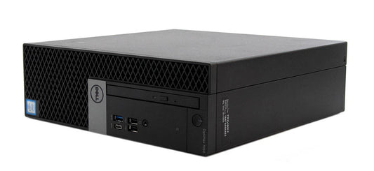 CPU DELL Optiplex 7050 SFF i5 7ma Gen 8GB RAM/ 1TB GB Almacenamiento
