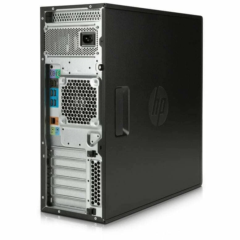 CPU HP Z440 WORKSTATION - Intel Xeon E5 1650 v4 32GB RAM/ 500GB Almacenamiento