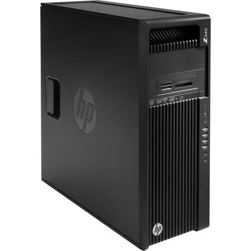 CPU HP Z440 WORKSTATION - Intel Xeon E5 1650 v4 32GB RAM/ 500GB Almacenamiento