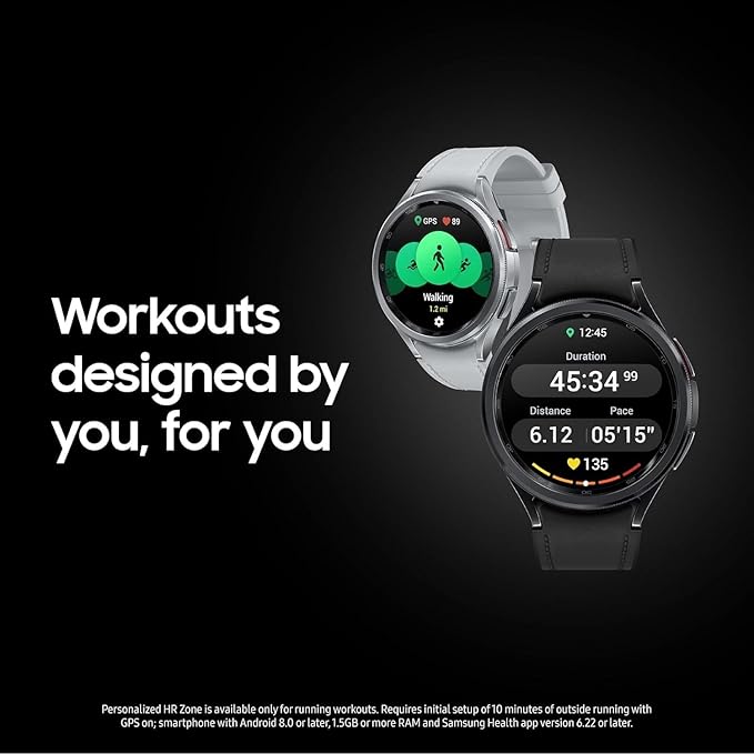 Samsung Galaxy Watch 6 Classic