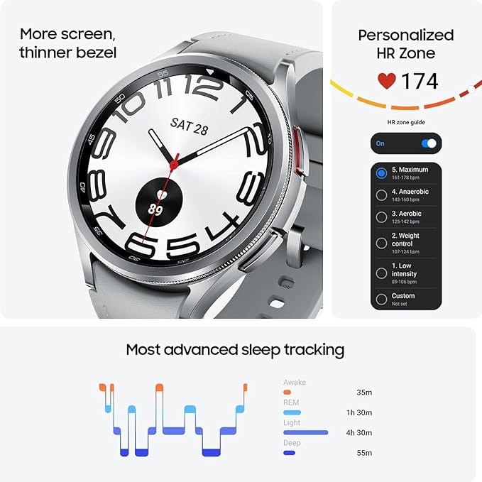 Samsung Galaxy Watch 6 Classic