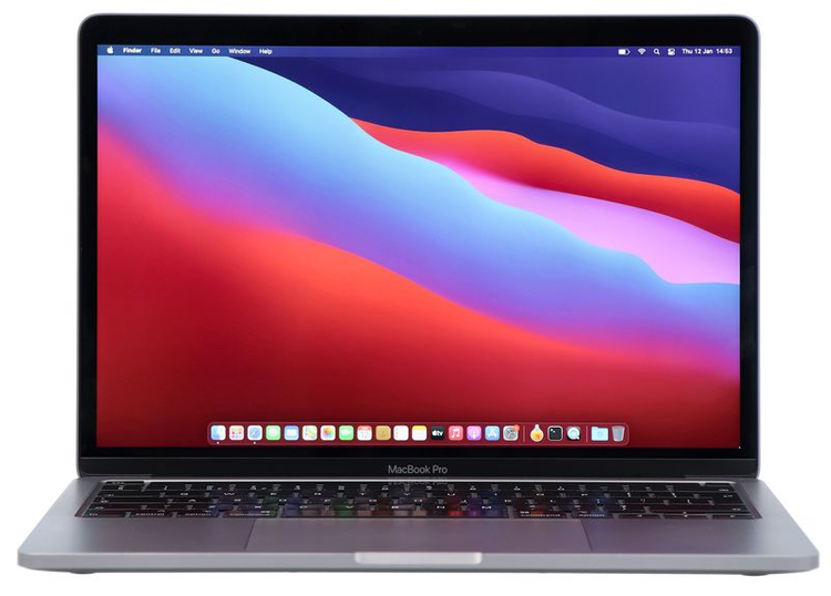 MACBOOK PRO A2251 - INTEL CORE I7 1068NG7 - 16GB RAM Y 500GB ALMACENAMIENTO (Copia)