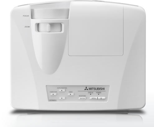 MITSUBISHI XD550U